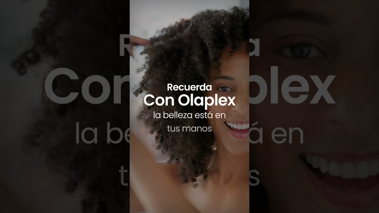 Muestras gratis de Olaplex para el cabello